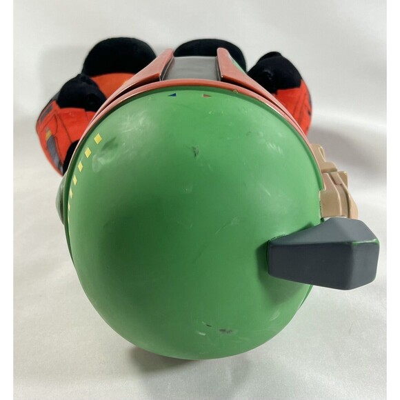 Star Wars Rocket Launching Boba Fett Feature Plush 12" Tall Figure - Picture 14 of 14